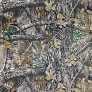 500D- Cordura® Nylon unbeschichtet - Realtree Edge