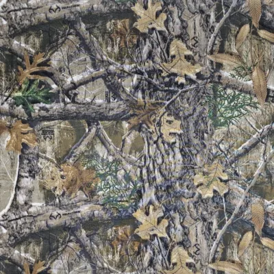 500D- Cordura&reg; Nylon unbeschichtet - Realtree Edge