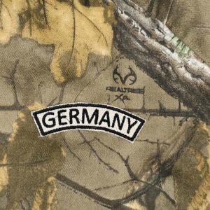 Germany Patch 1Paar