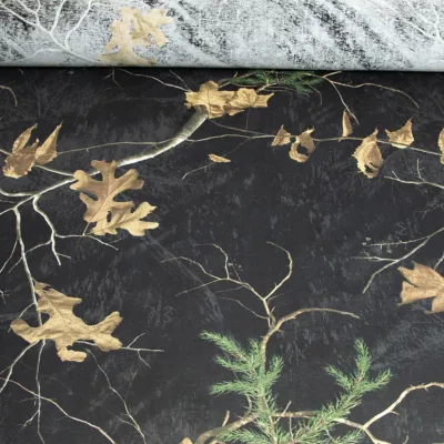 Cotton Jersey - Realtree Xtra "Meteorite"