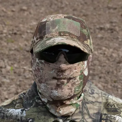Mil-Tec Kopftarn-Set - WASP I Z2 headcamo Set