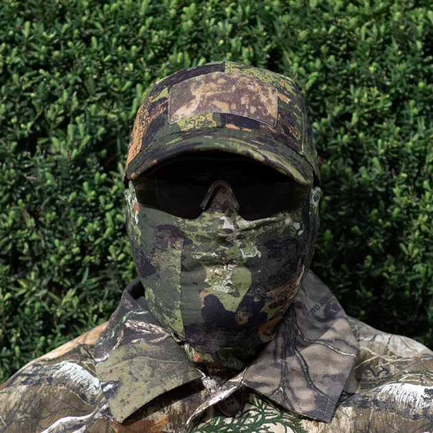Mil-Tec Kopftarn-Set - WASP I Z3A headcamo Set