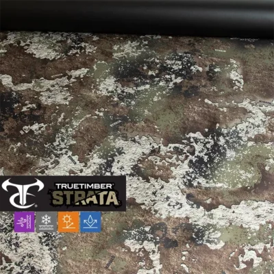 600D Poly-TrueTimber&reg; Strata