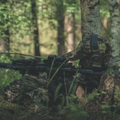 Mil-Tec taktisches Basecap Phantomleaf