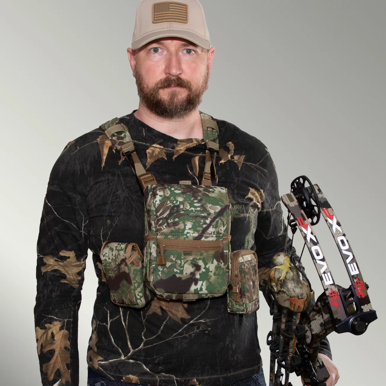 500D Cordura® Nylon Kryptek® Obscura™ Transitional™ – Bild 3