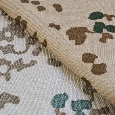 GEWEBE TARN BW CORDURA UNBESCH.TROPEN Camouflage, Tarndruck,Flecktarn, Meterware