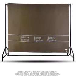 Bundeswehr Wolldecke 210x200cm Pferdedecke Wolle Decke warm survival