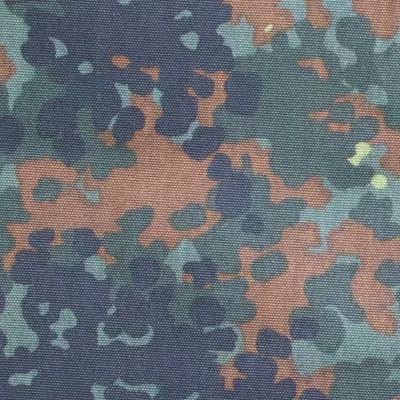 500D CORDURA beschichtet Camouflage schwere Ausf&uuml;hrung 530g